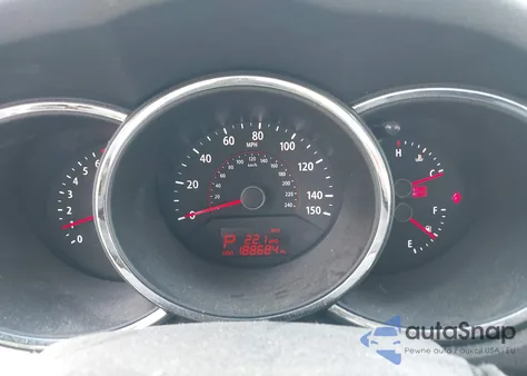 2011 Kia Sorento Ex from USA, damaged, VIN 5XYKU4A17BG054131